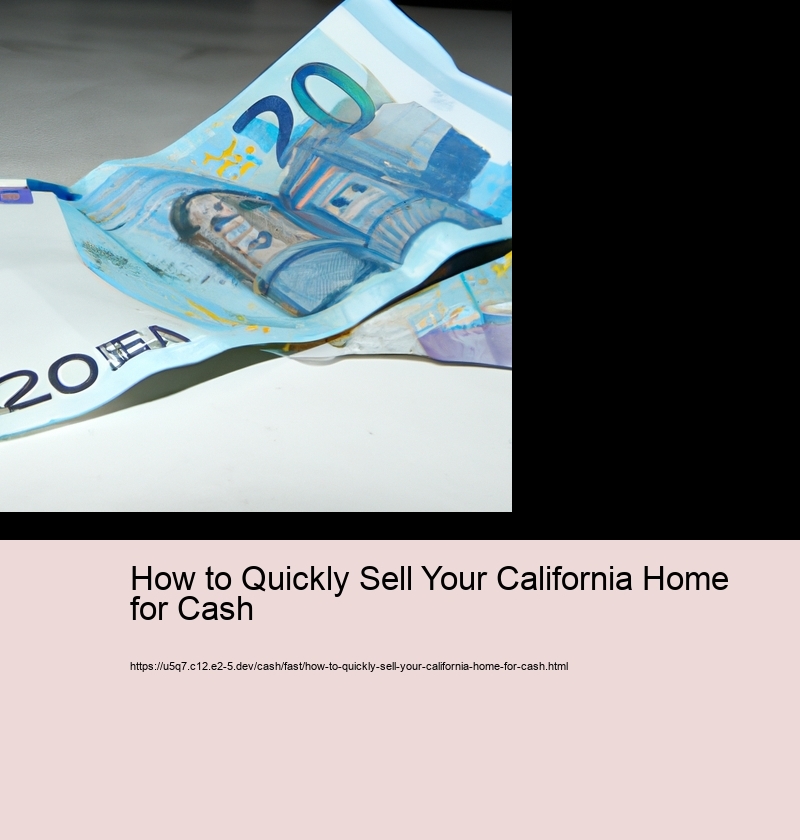 How to Quickly Sell Your Anaheim House to a Cash Buyer